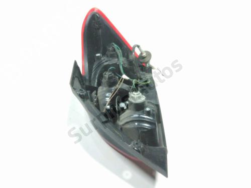 Left taillight MITSUBISHI MIRAGE / SPACE STAR VI Hatchback (A0_A) 1.0 (A05A) | BP38588547C34 - Image 3