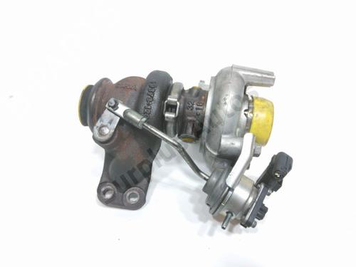 Turbolader/Kompressor für FORD FIESTA VI (CB1, CCN) 1.4 TDCi (70 hp) 28616841