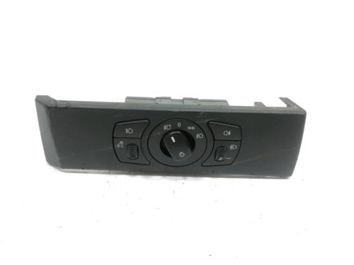 Used Headlight switch Headlight switch BMW 5 (E60) 525 d (177 hp) 37768479 37768479