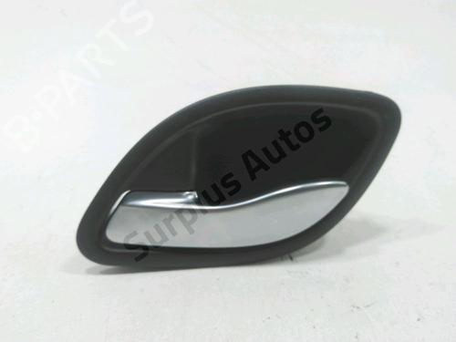 Puxador interior frente esquerdo Puxador interior frente esquerdo 37507051 37507051