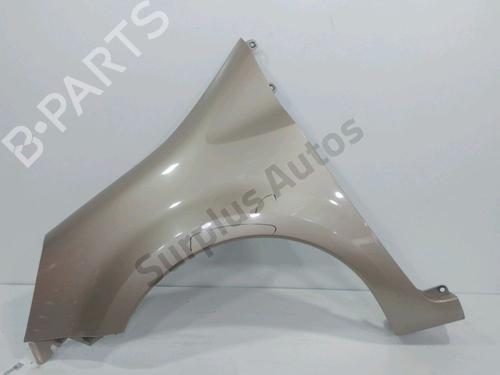 Used Left front fenders Left front fenders 36878211 36878211