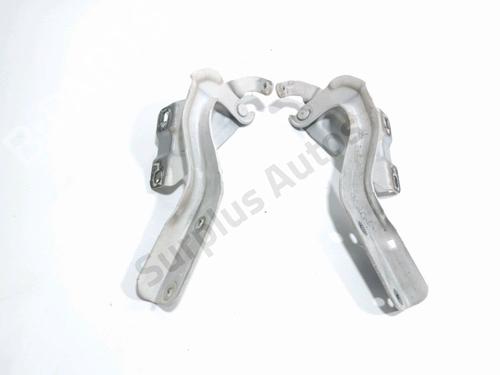 Hinge/Door check strap NISSAN PULSAR Hatchback (C13) 1.5 dCi | BP36314656C146 - Image 2