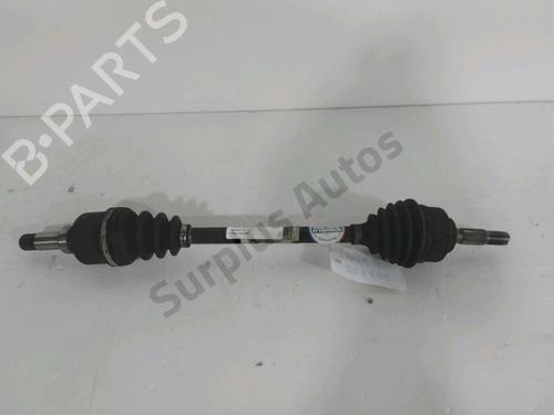 Used Left front driveshaft PEUGEOT 208 II (UB_, UP_, UW_, UJ_) 1.2 PureTech 100 (101 hp) 30987252