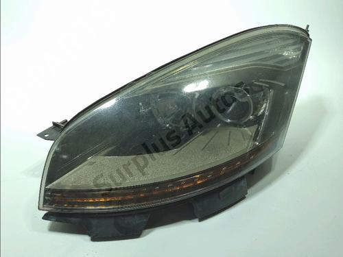 Used Left headlight Left headlight 37018165 37018165