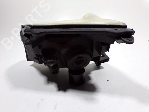 Right headlight NISSAN X-TRAIL I (T30) 2.2 dCi | BP28266111C29 