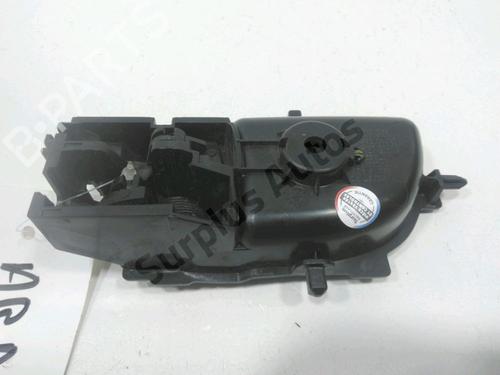 Rear right interior door handle PEUGEOT 108 1.2 | BP33534518I16 - Image 2