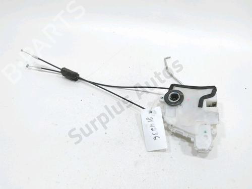 Used Front right lock Front right lock HONDA JAZZ III (GE_, GG_, GP_, ZA_) 1.3 i (GE6, GG3, GG6) (100 hp) 30998081 30998081