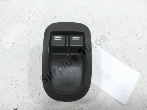 Used Left front window switch PEUGEOT 206+ (2L_, 2M_) 1.1 (60 hp) 30999116