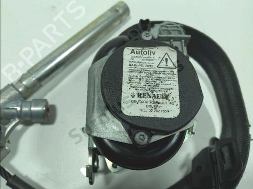 Front left seatbelt RENAULT MEGANE III Hatchback (BZ0/1_, B3_) 1.5 dCi (BZ09, BZ0D, BZ1W, BZ29, BZ14) | BP33568632I26 - Image 3
