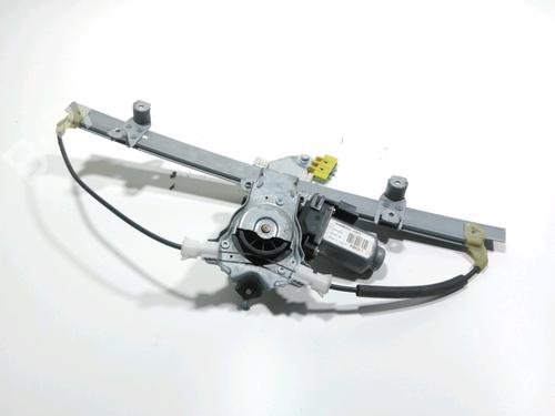 Used Front left window mechanism NISSAN NOTE (E11, NE11) 1.5 dCi (86 hp) 28240752