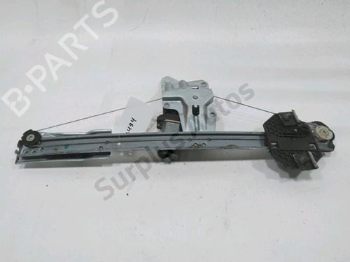 Front right window mechanism DACIA SANDERO II 1.5 dCi | BP30995481C23