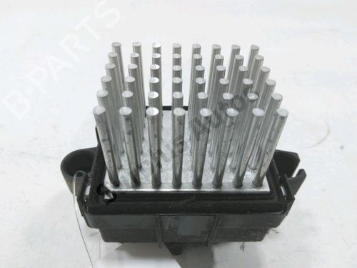 Used Heater resistor OPEL ZAFIRA TOURER C (P12) 2.0 CDTi (75) (130 hp) 30986953