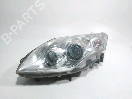 Used Left headlight Left headlight RENAULT LAGUNA III Grandtour (KT0/1) 2.0 dCi (KT01, KT08, KT09, KT0K, KT12, KT1D, KT1W) (150 hp) 34504187 34504187