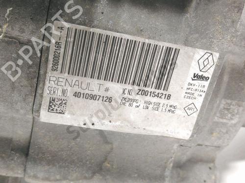 AC compressor DACIA LOGAN MCV II TCe 90 (K8M1, K8MA, K8AC) | BP37764575M34 - Image 4