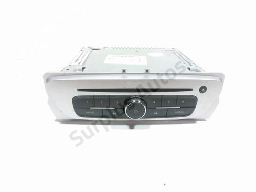 Used Radio RENAULT SCÉNIC III (JZ0/1_) 1.6 dCi (JZ00, JZ12) (130 hp) 28803842