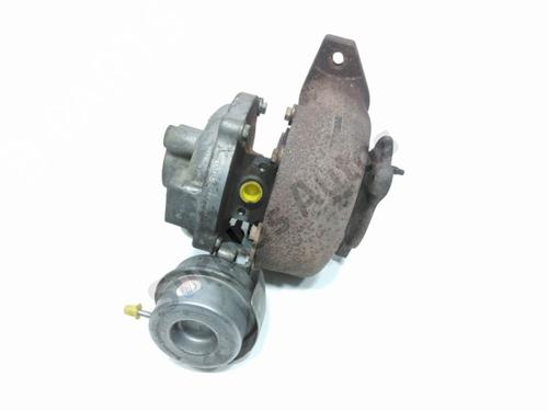 Turbocharger/Supercharger RENAULT MEGANE III Hatchback (BZ0/1_, B3_) 1.5 dCi (BZ09, BZ0D, BZ1W, BZ29, BZ14) | BP30313078M71