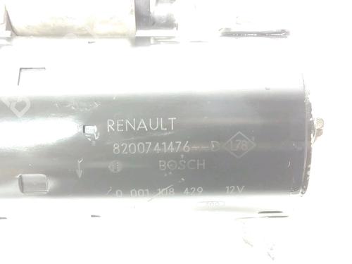 Starter RENAULT MEGANE III Hatchback (BZ0/1_, B3_) 1.9 dCi (BZ0N, BZ0J) | BP28222042M8 - Image 5