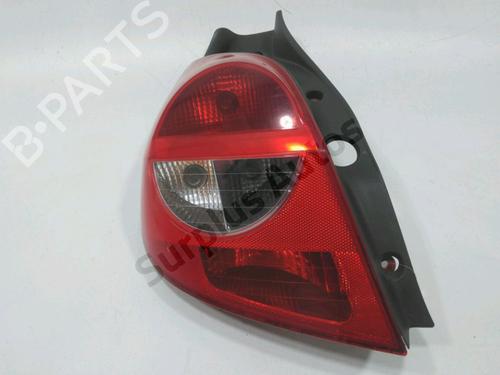 Used Left taillight Left taillight 33867901 33867901