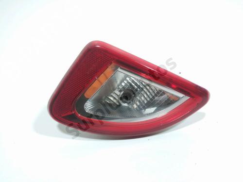 Venstre baglygte bagklap RENAULT TWINGO II (CN0_) 1.2 16V (CN0K, CN0V, CN0A) (76 hp) 29230748