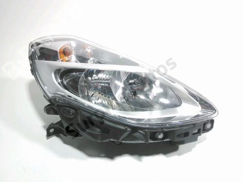 Used Right headlight Right headlight RENAULT CLIO III (BR0/1, CR0/1) 1.2 16V (BR02, BR0J, BR11, CR02, CR0J, CR11) (75 hp) 33568975 33568975