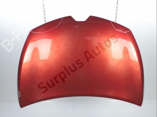 Capot RENAULT CLIO IV (BH_) 1.5 dCi 90 (90 hp) 30918816