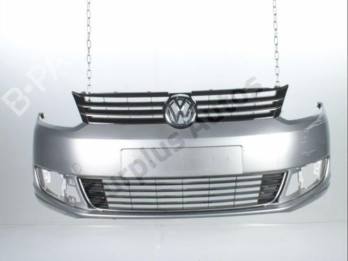 Pára-choques frente VW TOURAN (1T3) 1.6 TDI (105 hp) 32131521