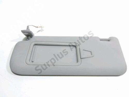 Used Left sun visor Left sun visor KIA CEE'D SW (ED) 1.6 CRDi 115 (115 hp) 34416757 34416757