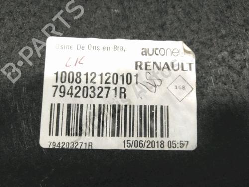Rear parcel shelf RENAULT ZOE (BFM_) ZOE | BP37783988C85 - Image 3