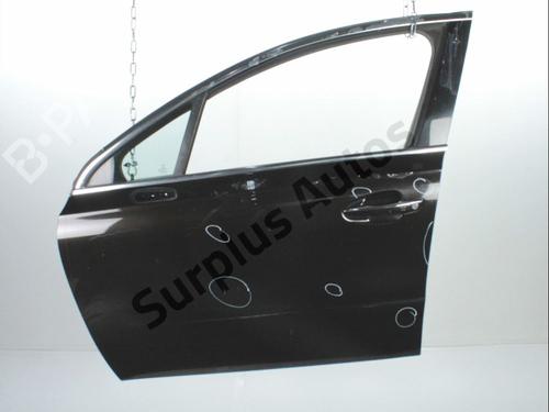 Used Left front door PEUGEOT 508 SW I (8E_) 1.6 HDi (112 hp) 29230566