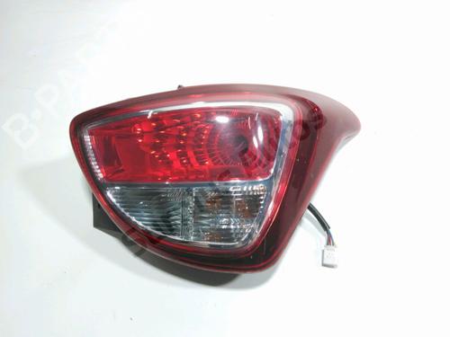 Used Right taillight Right taillight HYUNDAI i10 II (BA, IA) 1.2 (87 hp) 35972652 35972652