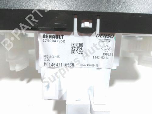 Climate control DACIA SANDERO III 1.0 TCe 90 | BP28228291I5