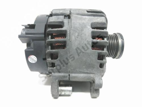 Alternator VW GOLF VI (5K1) 1.4 TSI | BP39162046M7 - Image 4