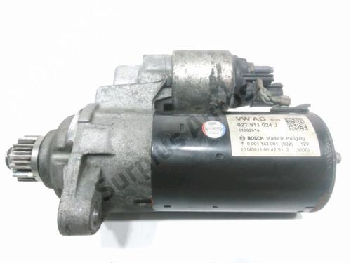 Starter AUDI A1 Sportback (8XA, 8XF) 1.2 TFSI | BP37763746M8 - Image 2
