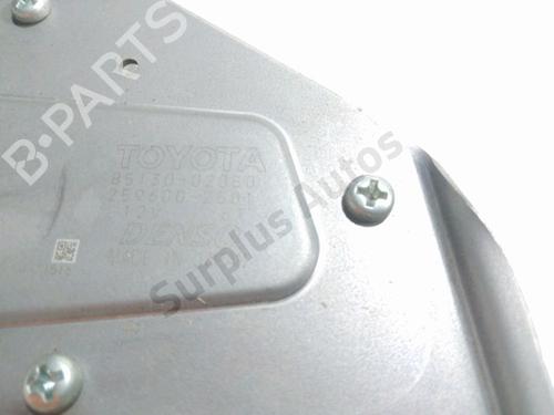 Rear wiper motor TOYOTA AURIS Estate (_E18_) 1.8 Hybrid (ZWE186_, ZWE186R, ZWE186H) | BP28272797M102 