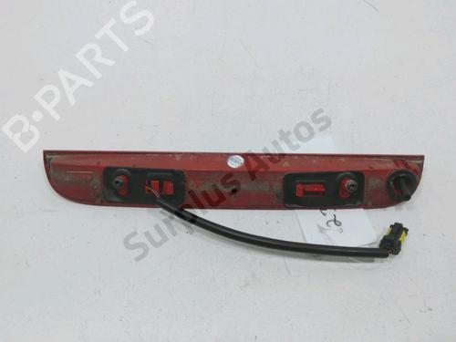 Third brake light RENAULT VEL SATIS (BJ0_) 2.0 16V Turbo (BJ0K) | BP31007217L11