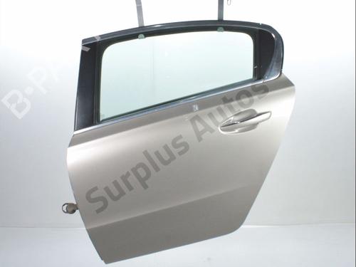 Used Left rear door PEUGEOT 508 I (8D_) 2.0 HDi (140 hp) 28254084