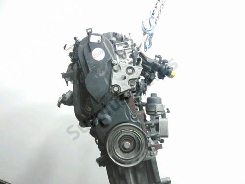 Engine PEUGEOT 407 (6D_) 2.0 HDi 135 (6DRHRH, 6DRHRE, 6DRHRG, 6DRHRJ) | BP28219583M1 