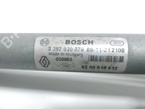 Front wipers mechanism DACIA LOGAN MCV (KS_) 1.5 dCi (KS0W) | BP28273201C83 