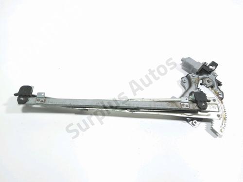 Front right window mechanism MITSUBISHI LANCER VIII Sportback (CX_A) 2.0 DI-D (CX8A) | BP37773642C23 - Image 2