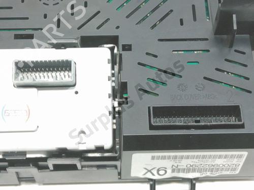 Instrument cluster RENAULT TWINGO II (CN0_) 1.2 16V (CN04, CN0B) | BP39765211C47 - Image 3