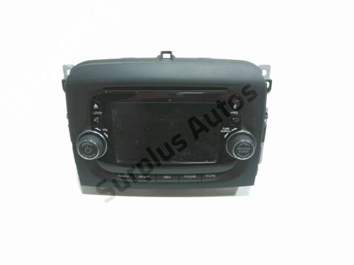 Radio FIAT 500L (351_, 352_) 1.3 D Multijet (199LXY1A, 199LXY11) | BP29008380E6