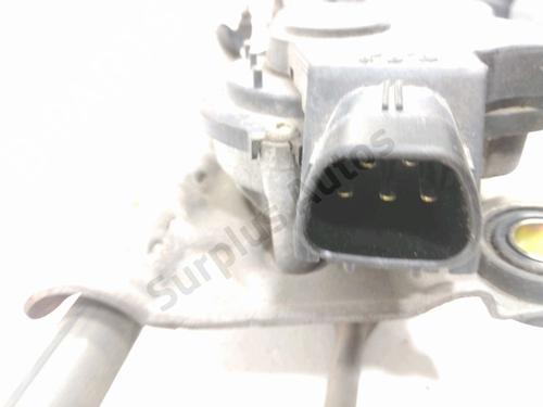 Front wipers mechanism TOYOTA YARIS (_P1_) 1.4 D-4D (NLP10_, NLP10R) | BP31008457C83