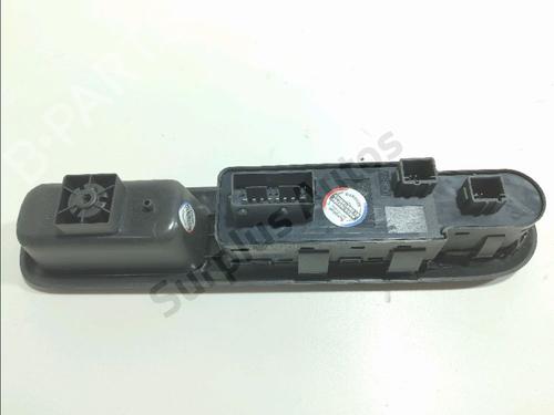 Left front window switch PEUGEOT 3008 I MPV (0U_) 1.2 | BP37066017I27 - Image 3