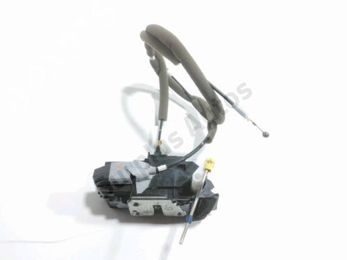 Used Front left lock RENAULT KADJAR (HA_, HL_) 1.5 BLUE dCi 115 (HLA6) (116 hp) 31240213