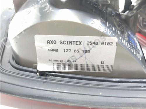 Left tailgate light SAAB 9-3 (YS3F, E79, D79, D75) 1.9 TiD | BP37220764C79 - Image 3