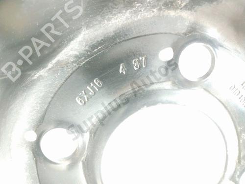Rim DACIA SANDERO II 1.5 dCi | BP29148514C45 