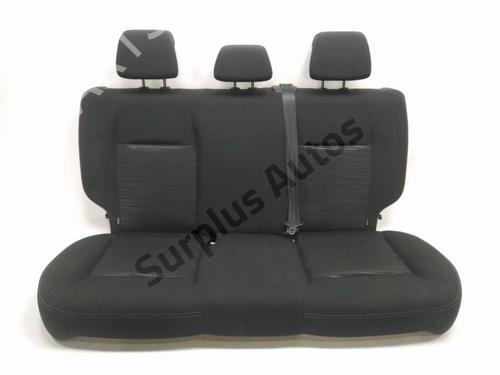 Stol bak Stol bak PEUGEOT 208 I (CA_, CC_) 1.0 VTi (68 hp) 33950019 33950019