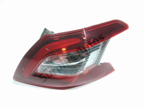Used Right taillight PEUGEOT 308 II (LB_, LP_, LW_, LH_, L3_) 1.6 HDi (92 hp) 29496210