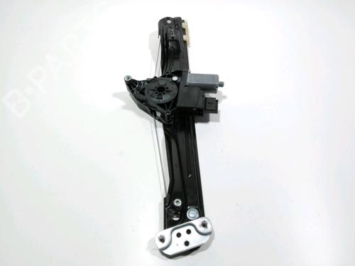 Front right window mechanism CITROËN C3 AIRCROSS II (2R_, 2C_) 1.5 BlueHDi 100 (2CYHYJ) | BP28239634C23 