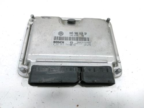 Used Engine control unit (ECU) Engine control unit (ECU) VW POLO IV (9N_, 9A_) 1.4 TDI (70 hp) 37762948 37762948